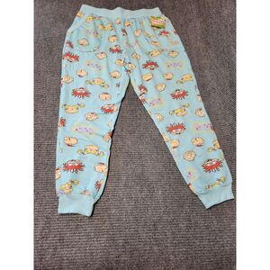 NWT Size S Womens‎ Nickelodeon Sleep Wear Bottoms Pajamas